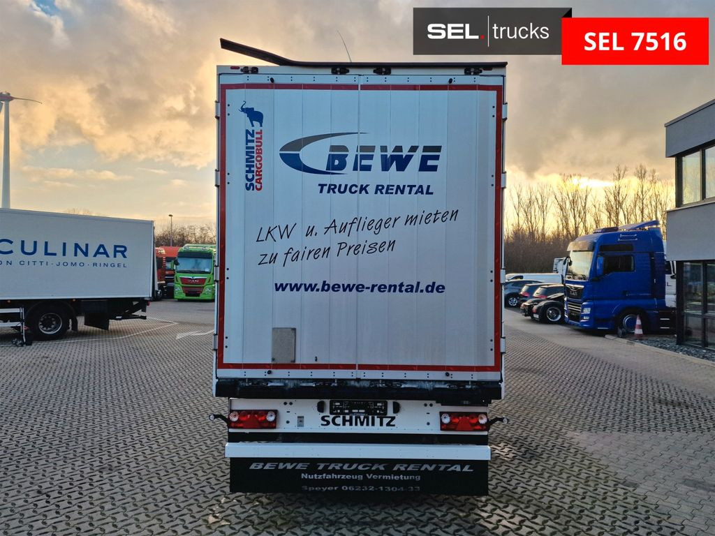Полуприколка со церада Schmitz Cargobull SKO24/L - 13.62 FP 25 EXP / Liftachse: слика 6
