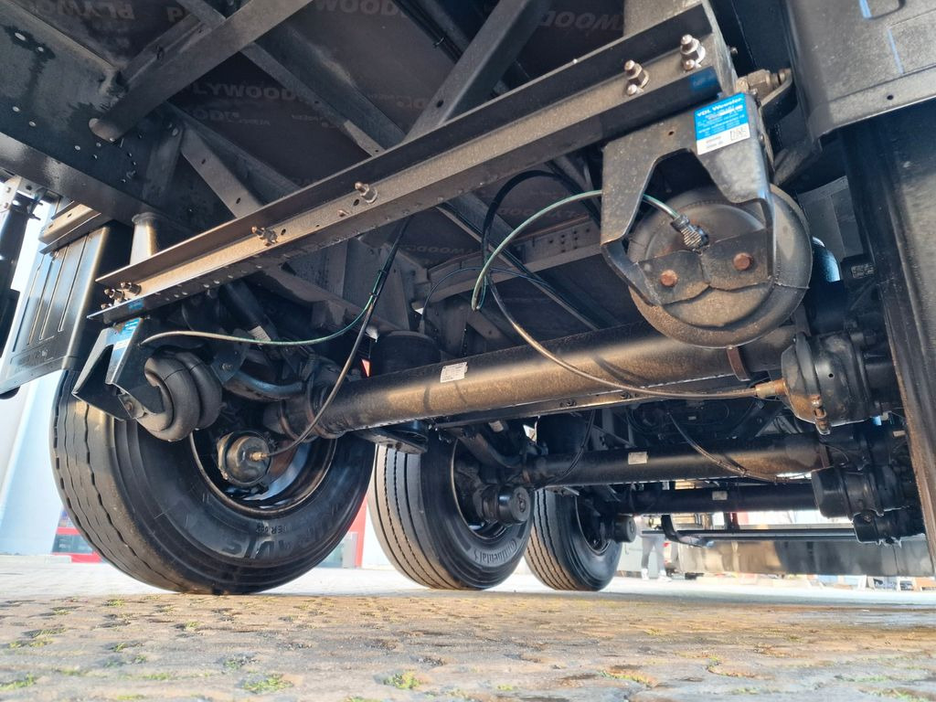 Полуприколка со церада Schmitz Cargobull SKO24/L - 13.62 FP 25 EXP / Liftachse: слика 20