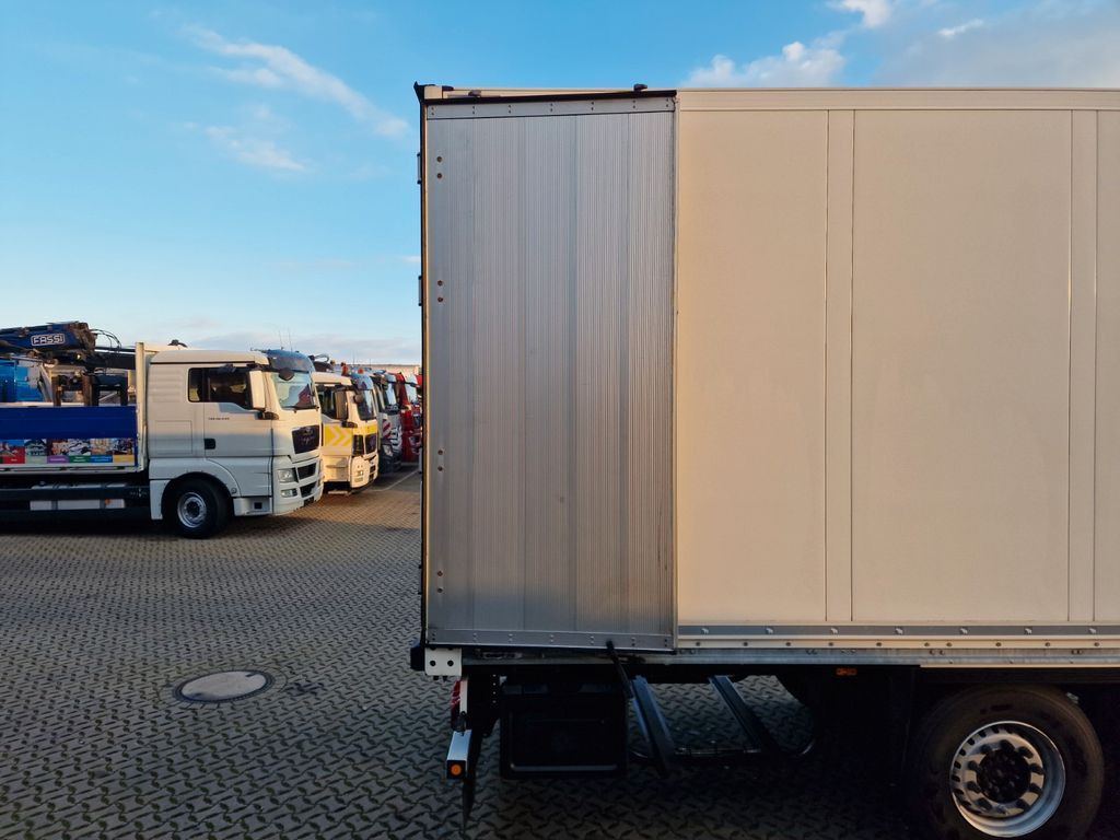 Полуприколка со церада Schmitz Cargobull SKO24/L - 13.62 FP 25 EXP / Liftachse: слика 13
