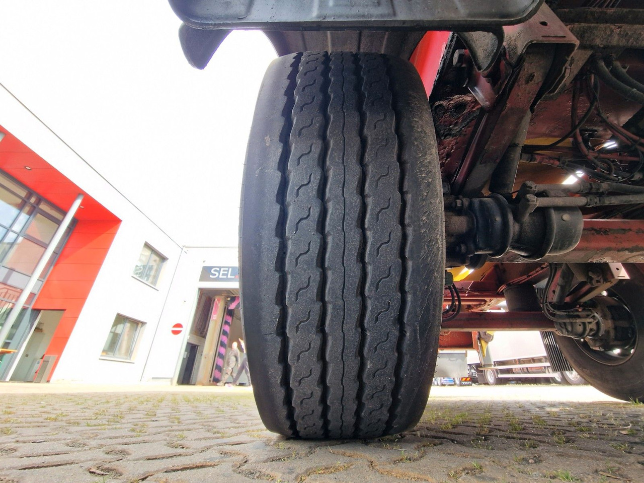 Полуприколка силос Spitzer SK 2766 CAL GGVS / Kippsilo / 66m3 / ADR AT: слика 29 Полуприколка силос Spitzer SK 2766 CAL GGVS / Kippsilo / 66m3 / ADR AT: слика 29