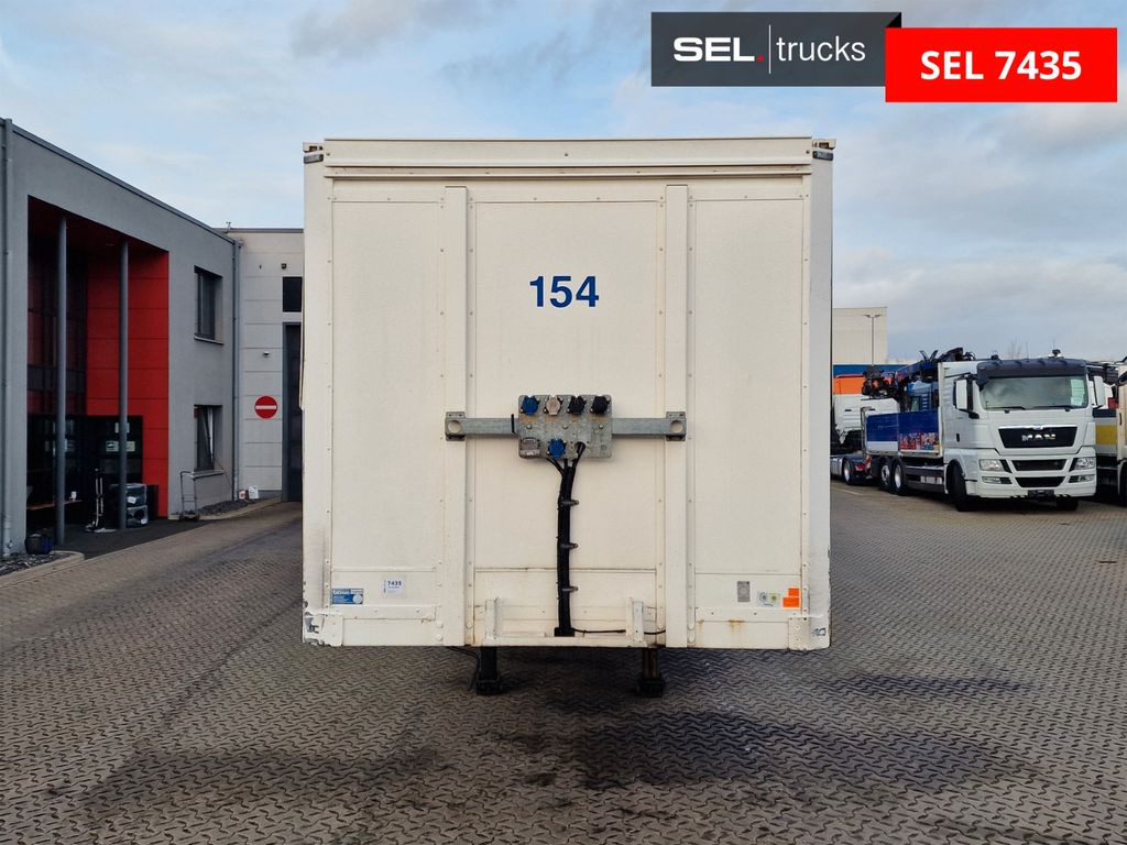 System Trailer PRSSL-24-1TRI / Ladebordwand - Полуприколка за пијалоци: слика 2 System Trailer PRSSL-24-1TRI / Ladebordwand - Полуприколка за пијалоци: слика 2