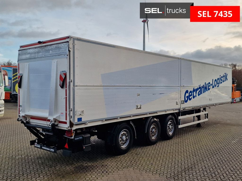 System Trailer PRSSL-24-1TRI / Ladebordwand System Trailer PRSSL-24-1TRI / Ladebordwand - Полуприколка за пијалоци: слика 5 System Trailer PRSSL-24-1TRI / Ladebordwand System Trailer PRSSL-24-1TRI / Ladebordwand - Полуприколка за пијалоци: слика 5