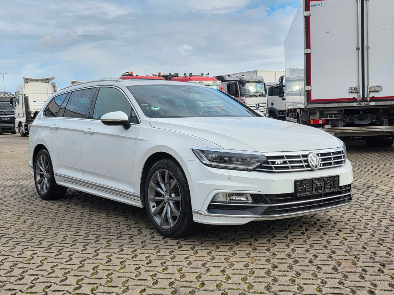 Volkswagen Passat Variant Highline BMT/Start-Stopp - Караван: слика 3 Volkswagen Passat Variant Highline BMT/Start-Stopp - Караван: слика 3