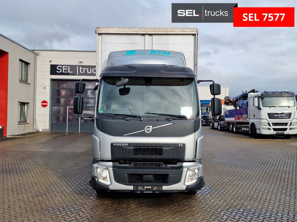 Volvo FL 280 / 2,93m Ladehöhe !! / 2 to Ladebordwand - Камион со церада: слика 2 Volvo FL 280 / 2,93m Ladehöhe !! / 2 to Ladebordwand - Камион со церада: слика 2