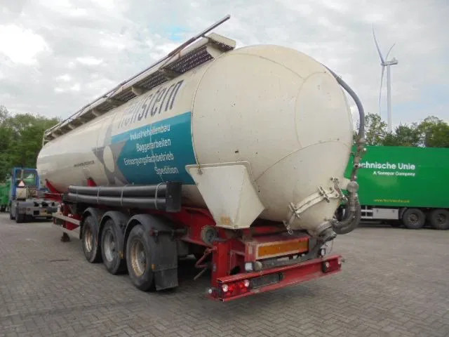 Benalu GRUPO GARVIVES SAL 60000L - Полуприколка цистерна: слика 5 Benalu GRUPO GARVIVES SAL 60000L - Полуприколка цистерна: слика 5