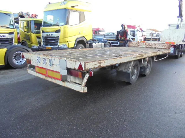 Castera TS092C1S - Приколка платформа: слика 3 Castera TS092C1S - Приколка платформа: слика 3