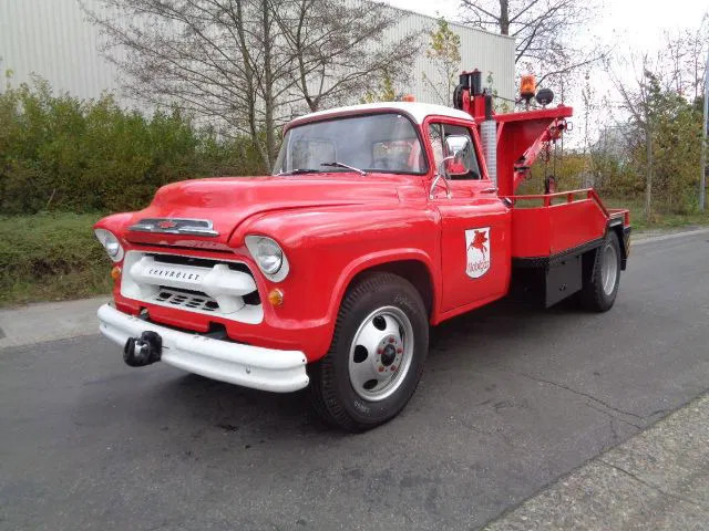 Chevrolet 4 TONNER - Камион за влечење: слика 1 Chevrolet 4 TONNER - Камион за влечење: слика 1