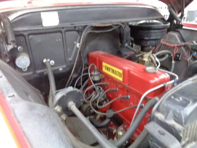 Chevrolet 4 TONNER - Камион за влечење: слика 3 Chevrolet 4 TONNER - Камион за влечење: слика 3