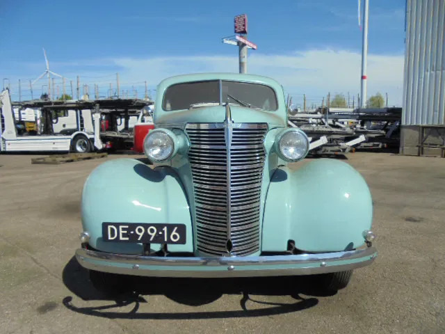 Chevrolet Master Master De Luxe - Седан: слика 2 Chevrolet Master Master De Luxe - Седан: слика 2