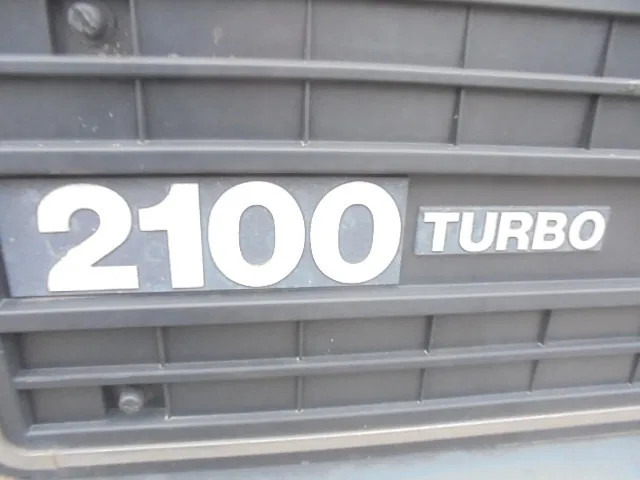 DAF 2100 TURBO - Камион со платформа: слика 4 DAF 2100 TURBO - Камион со платформа: слика 4