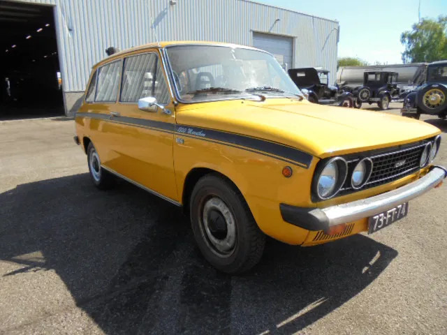 DAF 66 1300 Marathon - Хечбек: слика 3 DAF 66 1300 Marathon - Хечбек: слика 3