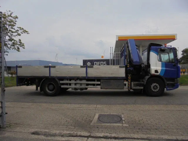DAF 75.270 4X2 NL TRUCK - Камион со кран: слика 5 DAF 75.270 4X2 NL TRUCK - Камион со кран: слика 5