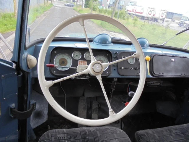 Камион со платформа DAF A16DD456: слика 18