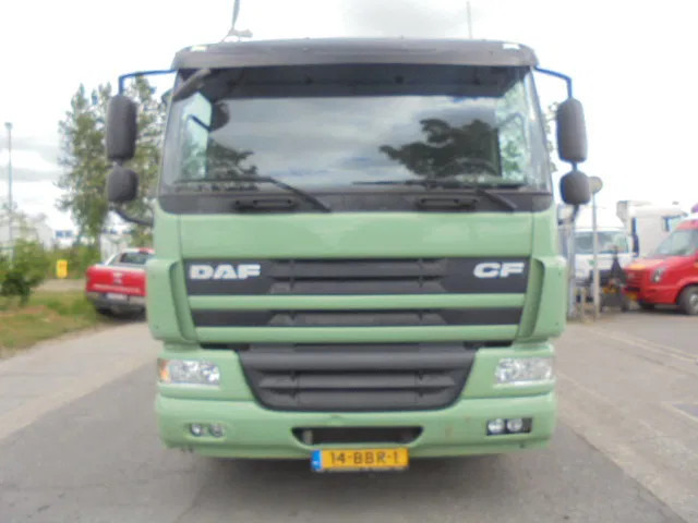 DAF CF 250 6X2 - Камион за ѓубре: слика 2 DAF CF 250 6X2 - Камион за ѓубре: слика 2