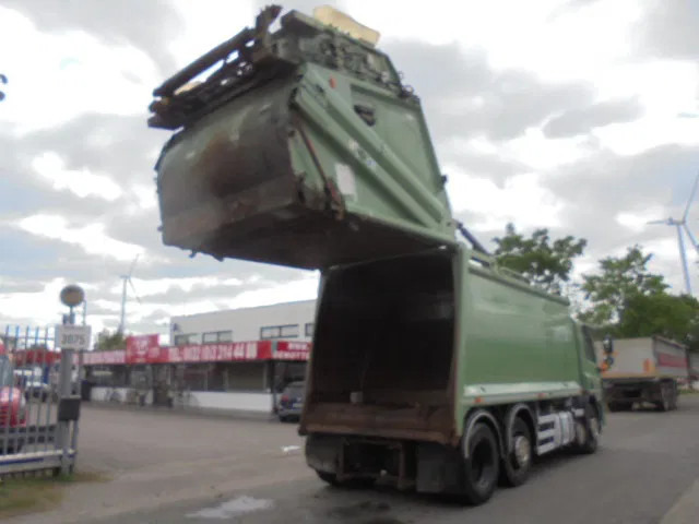 DAF CF 250 6X2 - Камион за ѓубре: слика 4 DAF CF 250 6X2 - Камион за ѓубре: слика 4
