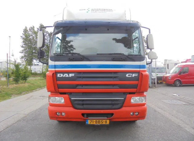 DAF CF 250 NL TRUCK - Камион со кабинска шасија: слика 2 DAF CF 250 NL TRUCK - Камион со кабинска шасија: слика 2
