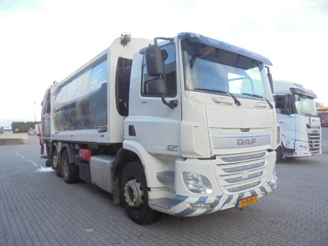 DAF CF 290 6X2 NL TRUCK - Камион за ѓубре: слика 3 DAF CF 290 6X2 NL TRUCK - Камион за ѓубре: слика 3