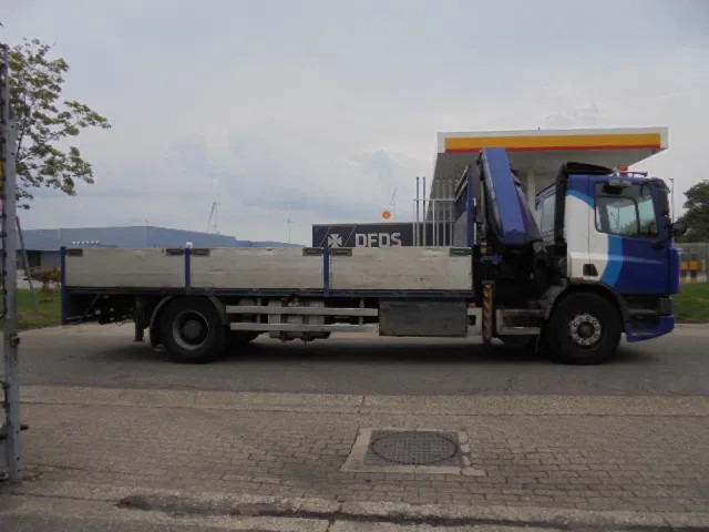 DAF CF 290 - Камион со платформа: слика 5 DAF CF 290 - Камион со платформа: слика 5