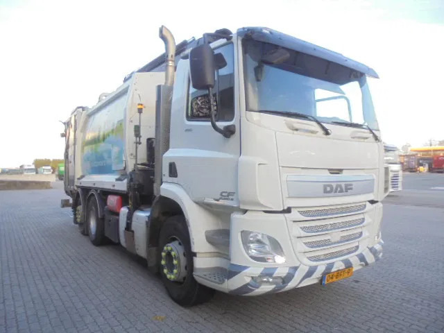 DAF CF 290 NL TRUCK - Камион за ѓубре: слика 3 DAF CF 290 NL TRUCK - Камион за ѓубре: слика 3
