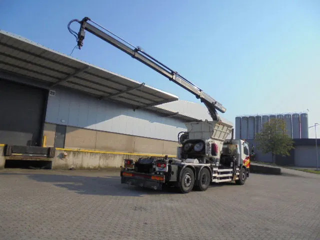 DAF CF 310 EEV 6X2 NL KENTEKEN - Камион со кран: слика 5 DAF CF 310 EEV 6X2 NL KENTEKEN - Камион со кран: слика 5