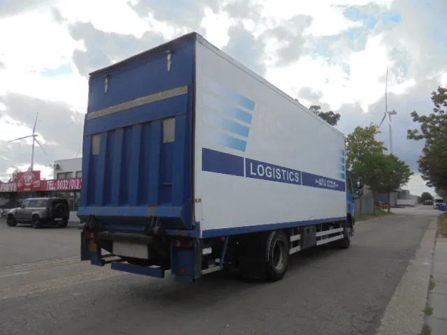 DAF CF 65 220 NL KENTEKEN - Камион сандучар: слика 4 DAF CF 65 220 NL KENTEKEN - Камион сандучар: слика 4