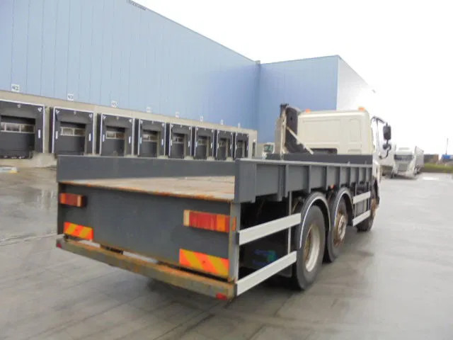 DAF CF 75 250 6X2 - Камион со платформа: слика 5 DAF CF 75 250 6X2 - Камион со платформа: слика 5