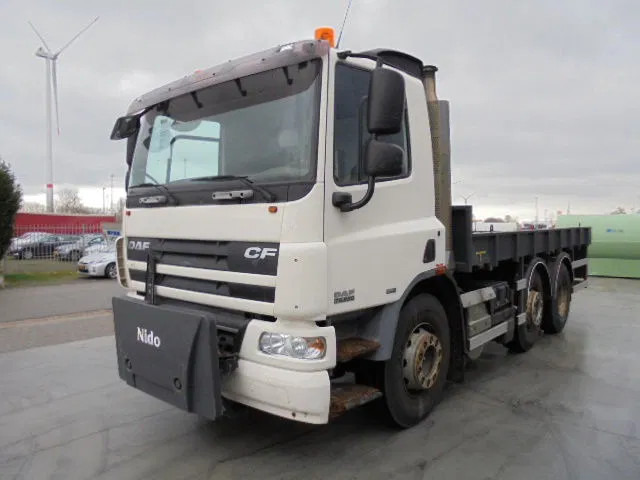 DAF CF 75 250 6X2 - Камион со платформа: слика 1 DAF CF 75 250 6X2 - Камион со платформа: слика 1