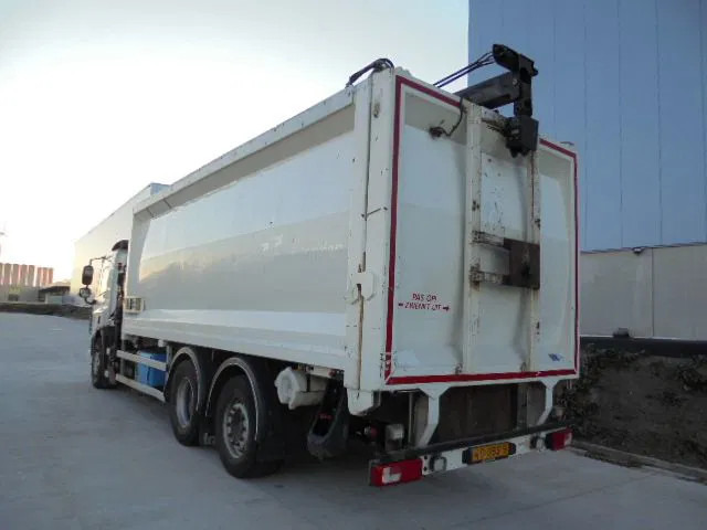 DAF CF 75.250 6X2 FAN EEV - Камион за ѓубре: слика 5 DAF CF 75.250 6X2 FAN EEV - Камион за ѓубре: слика 5