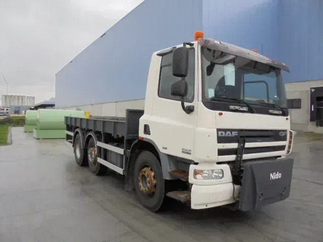 DAF CF 75 250 6X2 NL TRUCK APK 01-03-2026 - Камион со платформа: слика 2 DAF CF 75 250 6X2 NL TRUCK APK 01-03-2026 - Камион со платформа: слика 2