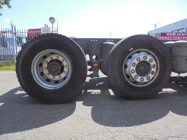 DAF CF 75.250 FAG 250 6X2 - Камион сандучар: слика 5 DAF CF 75.250 FAG 250 6X2 - Камион сандучар: слика 5