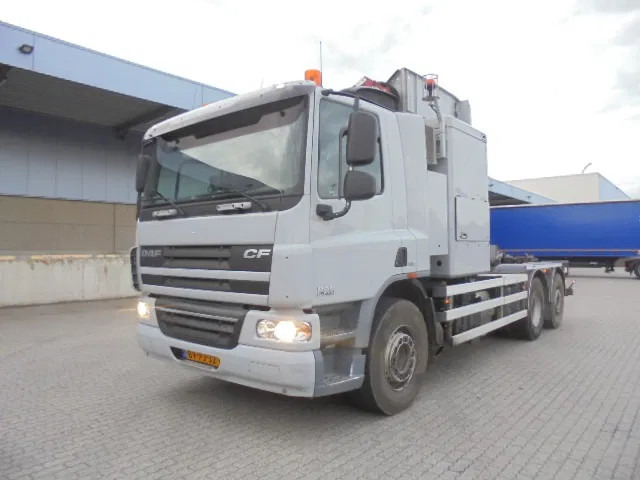 DAF CF 75 250 NL TRUCK - Камион за ѓубре: слика 1 DAF CF 75 250 NL TRUCK - Камион за ѓубре: слика 1