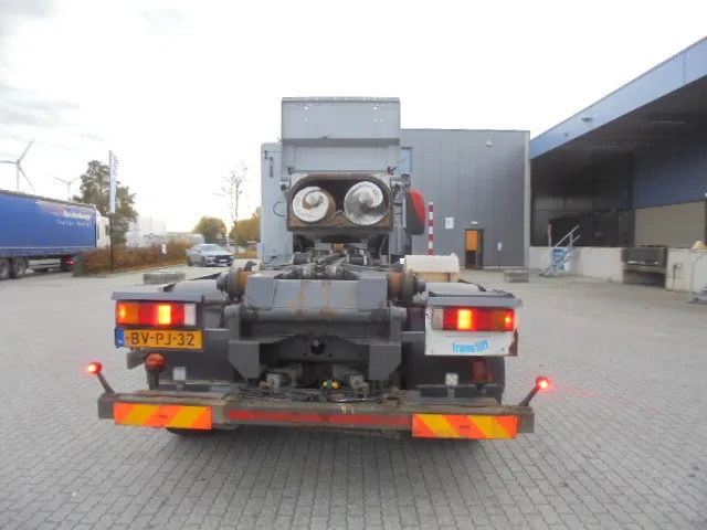 DAF CF 75 250 NL TRUCK - Камион за ѓубре: слика 5 DAF CF 75 250 NL TRUCK - Камион за ѓубре: слика 5