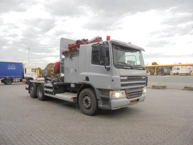 DAF CF 75 250 NL TRUCK - Камион за ѓубре: слика 3 DAF CF 75 250 NL TRUCK - Камион за ѓубре: слика 3