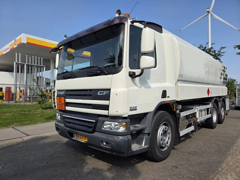 DAF CF 75 310 6X2 NL TRUCK - Камион цистерна: слика 1 DAF CF 75 310 6X2 NL TRUCK - Камион цистерна: слика 1