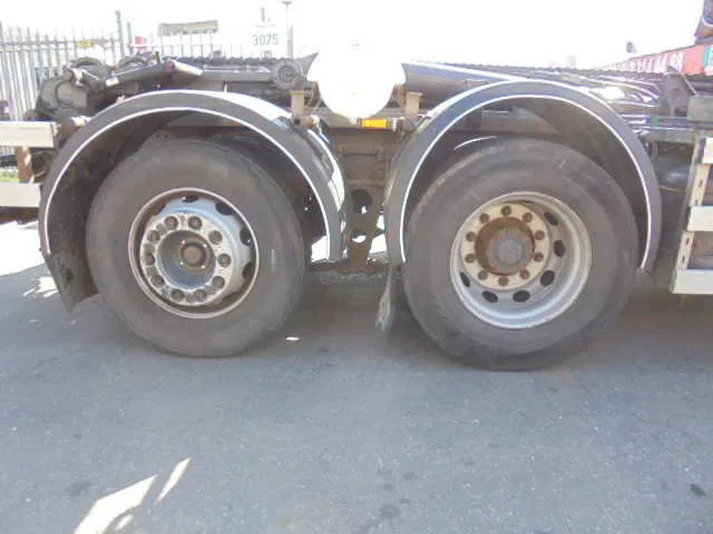 DAF CF 75.310 FAN 6x2 NL TRUCK - Камион со кабинска шасија: слика 5 DAF CF 75.310 FAN 6x2 NL TRUCK - Камион со кабинска шасија: слика 5