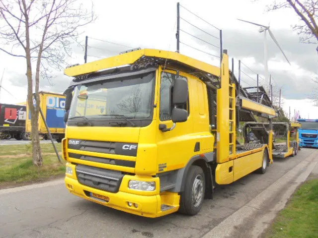 DAF CF 75 360 EEV NL TRUCK - Автотранспортен камион: слика 1 DAF CF 75 360 EEV NL TRUCK - Автотранспортен камион: слика 1
