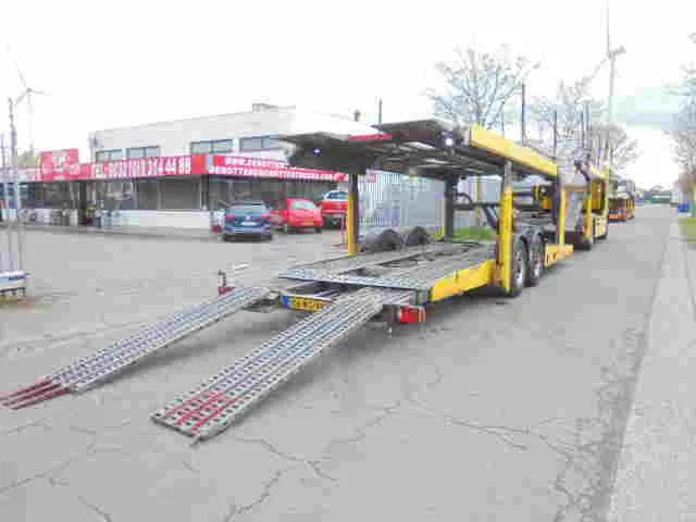 DAF CF 75 360 EEV NL TRUCK - Автотранспортен камион: слика 4 DAF CF 75 360 EEV NL TRUCK - Автотранспортен камион: слика 4