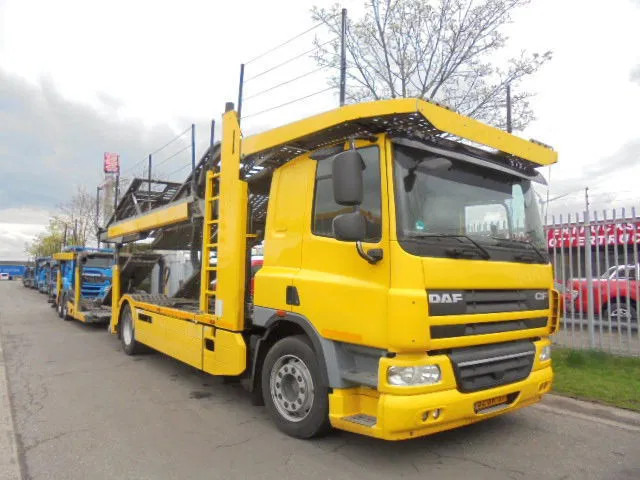 DAF CF 75 360 EEV NL TRUCK - Автотранспортен камион: слика 3 DAF CF 75 360 EEV NL TRUCK - Автотранспортен камион: слика 3