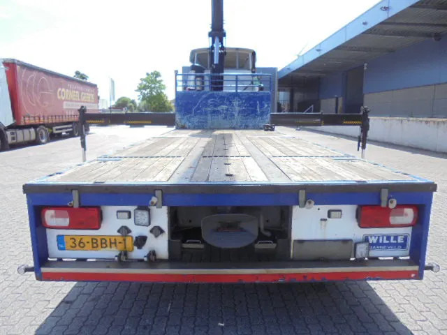 DAF CF 85 360 6X2 HIAB 477/5 NL TRUCK - Камион со платформа, Камион со кран: слика 5 DAF CF 85 360 6X2 HIAB 477/5 NL TRUCK - Камион со платформа, Камион со кран: слика 5