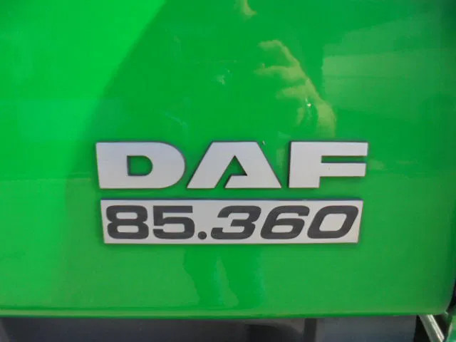 Камион со кран DAF CF 85.360 FTN 6X2 NL TRUCK: слика 14 Камион со кран DAF CF 85.360 FTN 6X2 NL TRUCK: слика 14