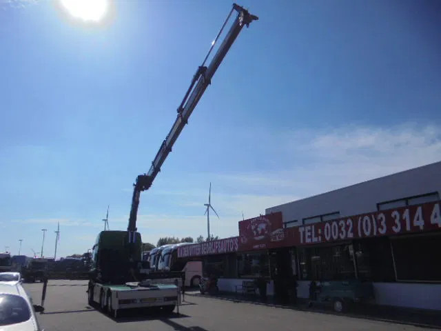 Камион со кран DAF CF 85.360 FTN 6X2 NL TRUCK: слика 7 Камион со кран DAF CF 85.360 FTN 6X2 NL TRUCK: слика 7