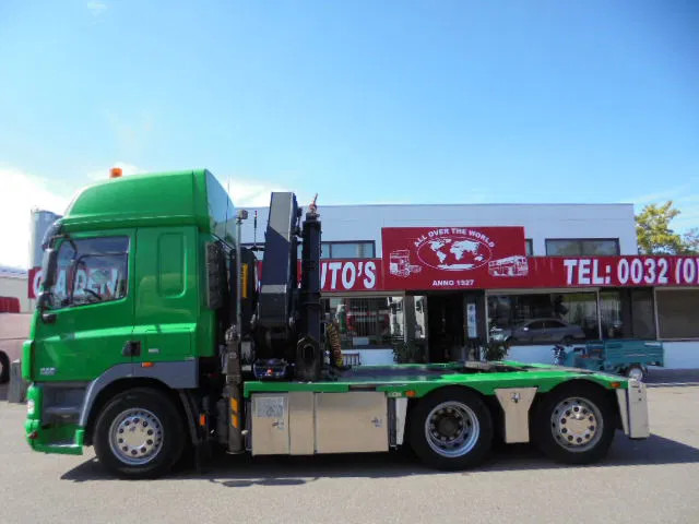 DAF CF 85.360 FTN 6X2 NL TRUCK - Камион со кран: слика 2 DAF CF 85.360 FTN 6X2 NL TRUCK - Камион со кран: слика 2