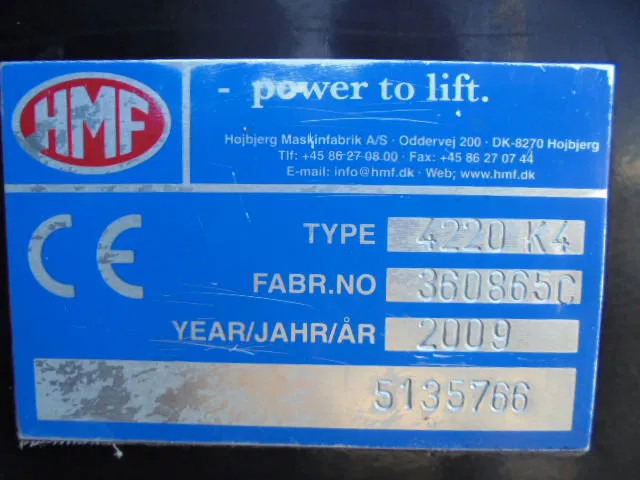 Камион со кран DAF CF 85.360 FTN 6X2 NL TRUCK: слика 19 Камион со кран DAF CF 85.360 FTN 6X2 NL TRUCK: слика 19