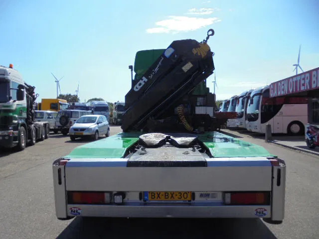 Камион со кран DAF CF 85.360 FTN 6X2 NL TRUCK: слика 11 Камион со кран DAF CF 85.360 FTN 6X2 NL TRUCK: слика 11