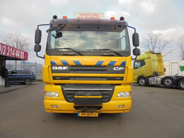 DAF CF 85 360 NL TRUCK - Камион за влечење: слика 2 DAF CF 85 360 NL TRUCK - Камион за влечење: слика 2