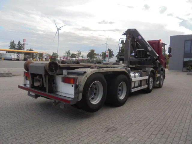 DAF CF 85 410 8X2 + 30T HAAK NL TRUCK - Камион со кука за подигање, Камион со кран: слика 5 DAF CF 85 410 8X2 + 30T HAAK NL TRUCK - Камион со кука за подигање, Камион со кран: слика 5