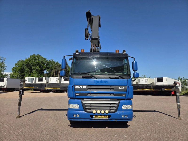 DAF CF 85.460 EEV 8X2 + HIAB 477E6 HIPRO NL TRUCK - Камион со кран: слика 2 DAF CF 85.460 EEV 8X2 + HIAB 477E6 HIPRO NL TRUCK - Камион со кран: слика 2