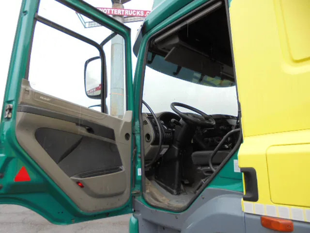 DAF FAD 85-460 8X4 - Камион со платформа, Камион со кран: слика 5 DAF FAD 85-460 8X4 - Камион со платформа, Камион со кран: слика 5