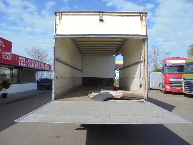 DAF LF 220 - Камион сандучар: слика 5 DAF LF 220 - Камион сандучар: слика 5