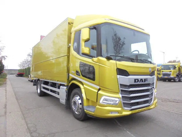 DAF XD 370 FA DEMO MET FABRIEKS GARANTIE - Камион сандучар: слика 4 DAF XD 370 FA DEMO MET FABRIEKS GARANTIE - Камион сандучар: слика 4